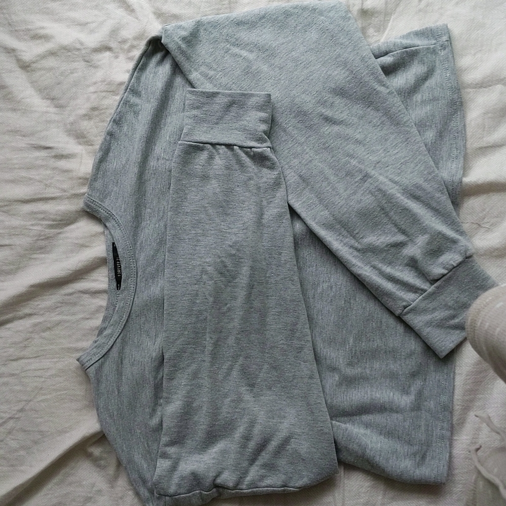 Cropped Sweater